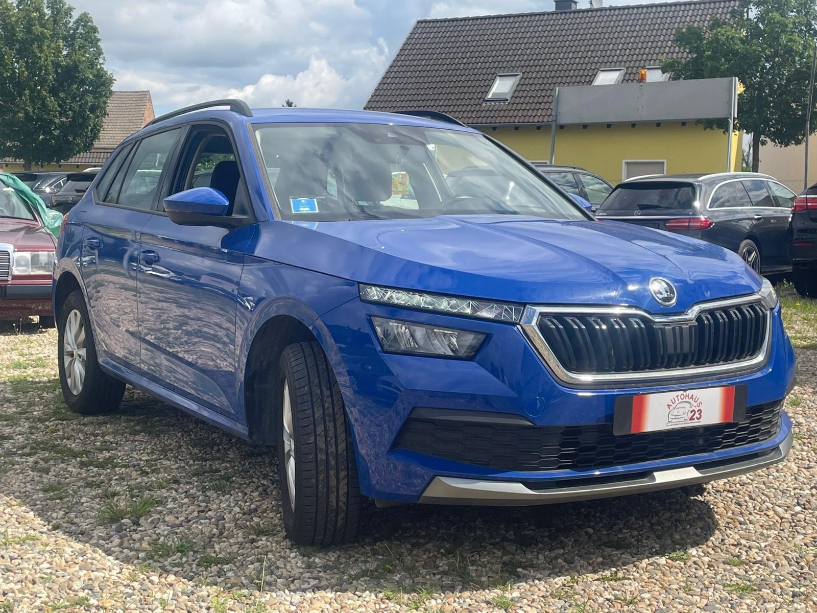 Skoda Kamiq 1.0 TSI Style Style