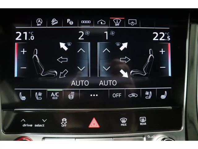 Audi RS Q8 4.0 TFSI Performance Quattro