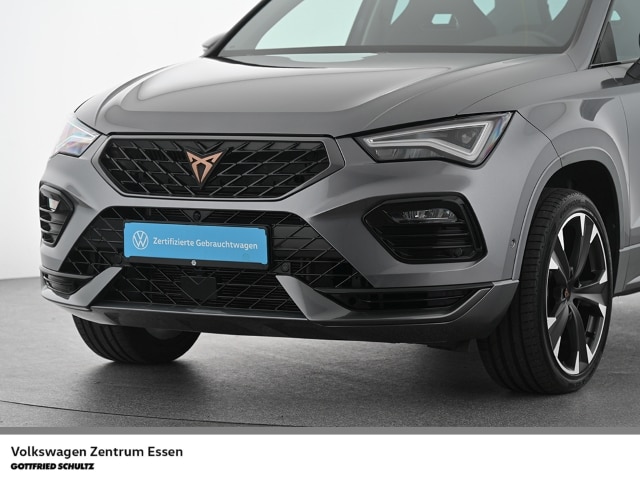 Cupra Ateca DSG