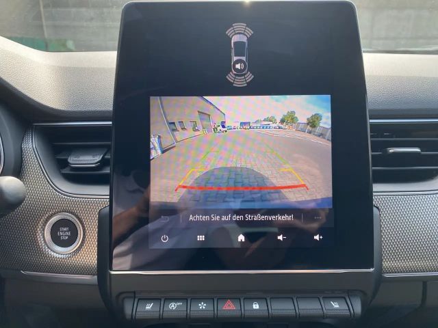 Renault Arkana EDC Hybrid Techno