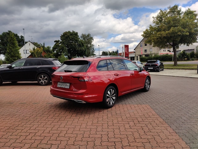 Volkswagen Golf Golf VIII Move Variant
