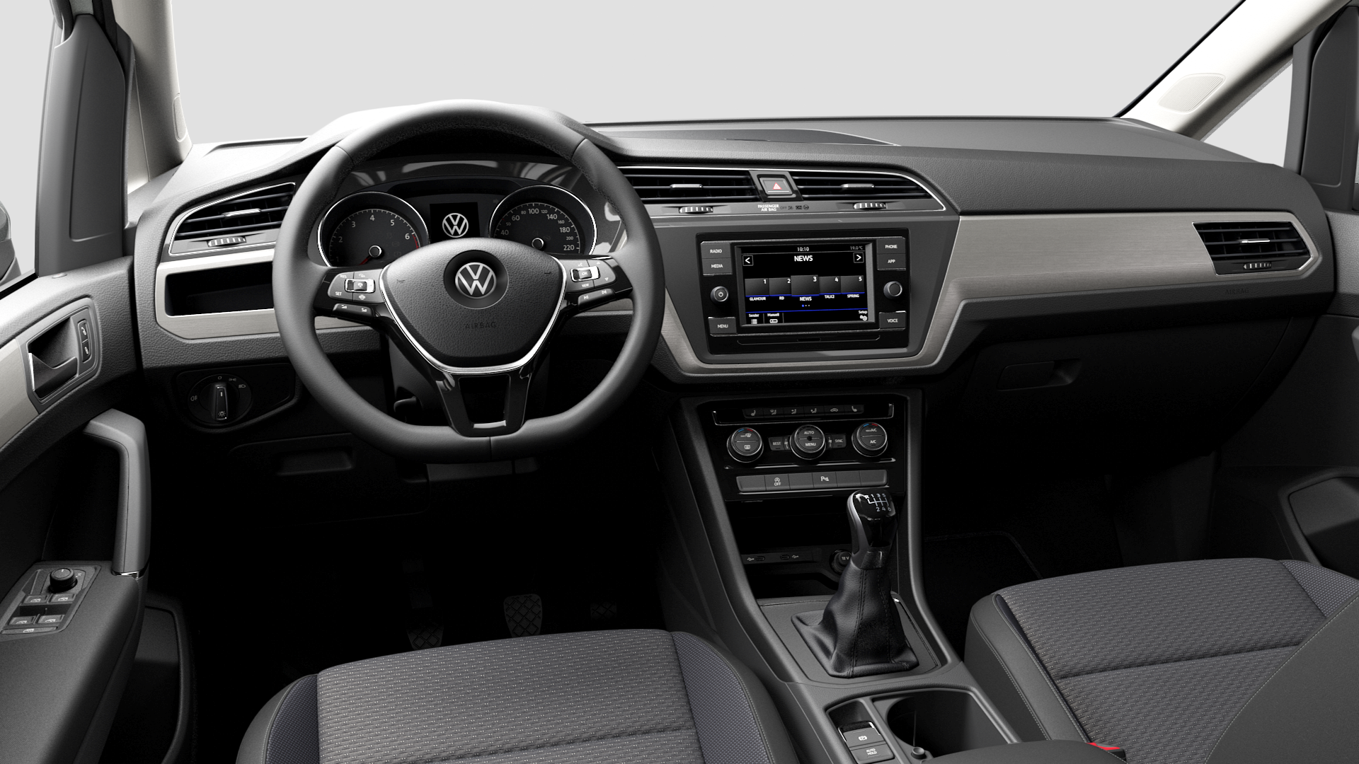 Volkswagen Touran Comfortline