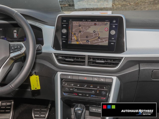 Volkswagen T-Roc 2.0 TDI DSG