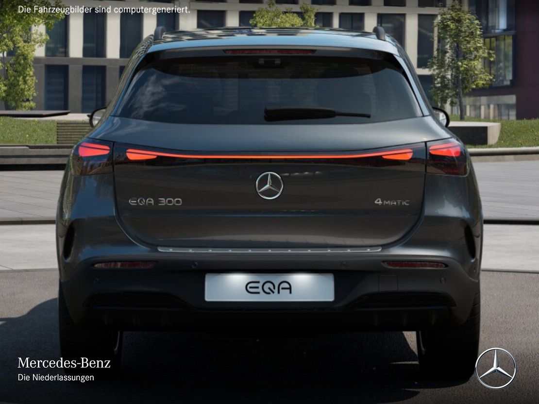 Mercedes-Benz EQA 300 4MATIC