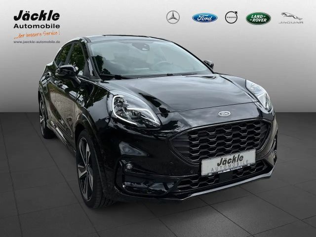 Ford Puma ST Line