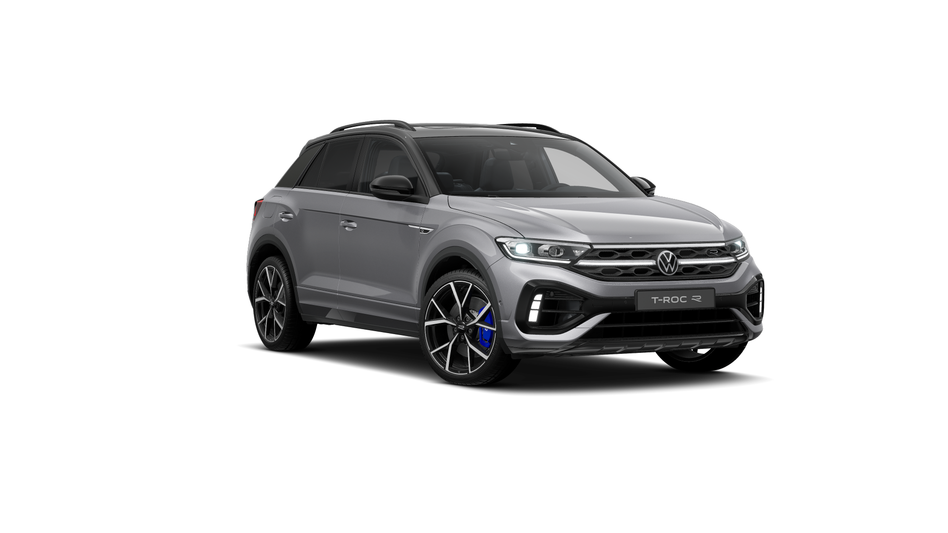 Volkswagen T-Roc 2.0 TSI DSG