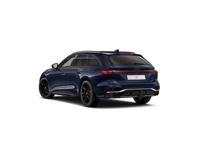 Audi A5 Avant Quattro S-Tronic