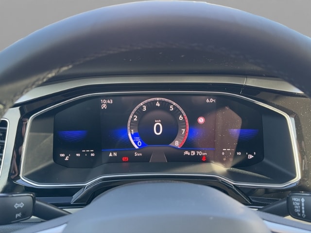 Volkswagen Taigo Move