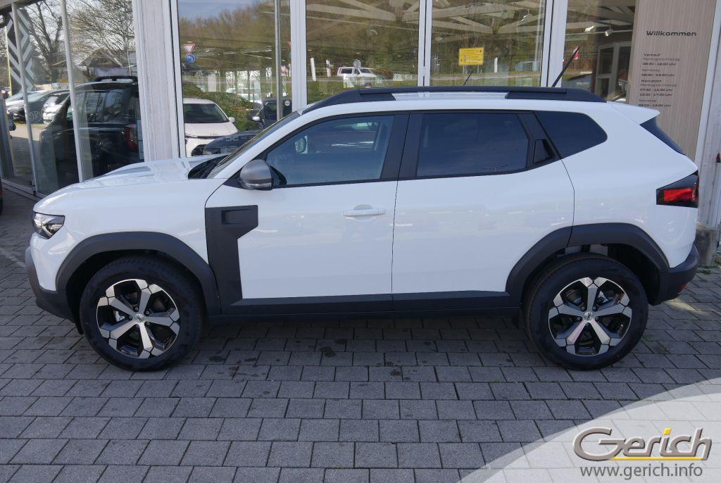 Dacia Duster TCe 130