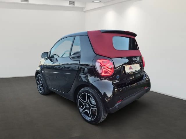 Smart EQ fortwo Cabrio PLUS Prime
