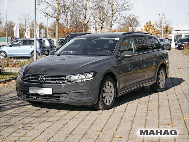 Volkswagen Passat 2.0 TDI DSG Variant
