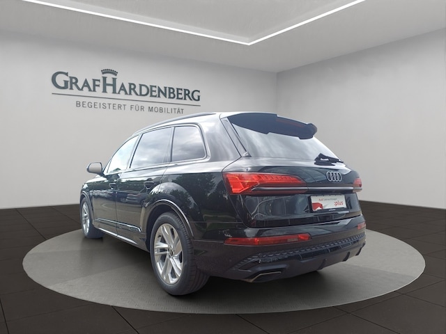 Audi Q7 50 TDI Quattro S-Line