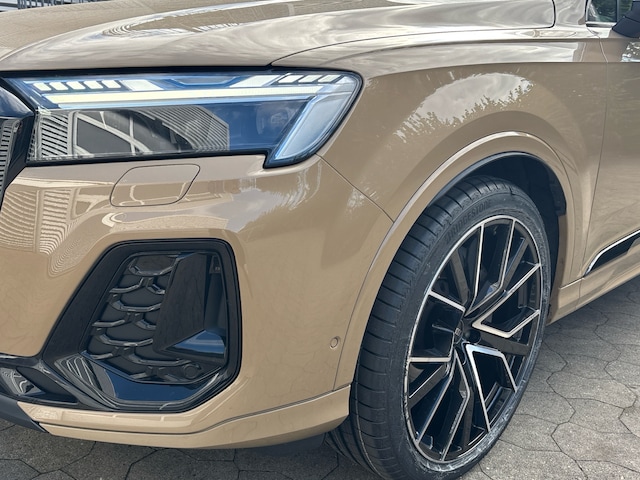 Audi Q7 45 TDI Quattro S-Line