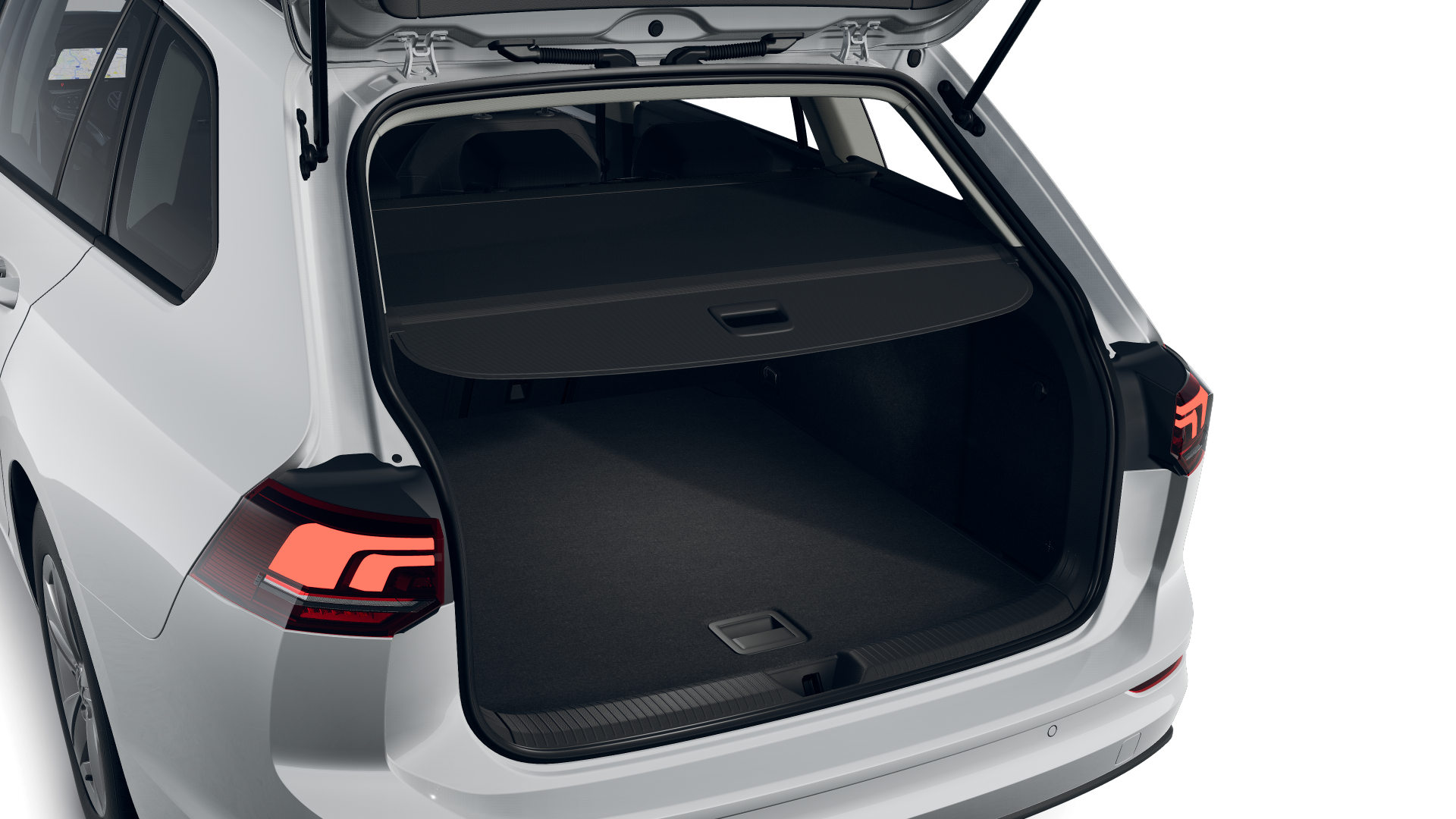 Volkswagen Golf 1.5 TSI DSG Golf VIII Variant