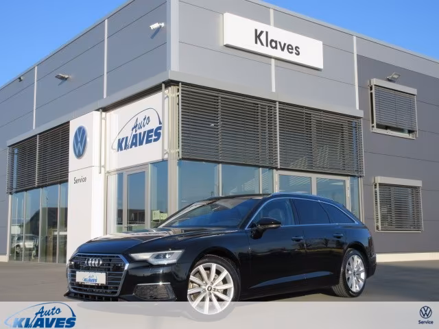 Audi A6 40 TDI Avant