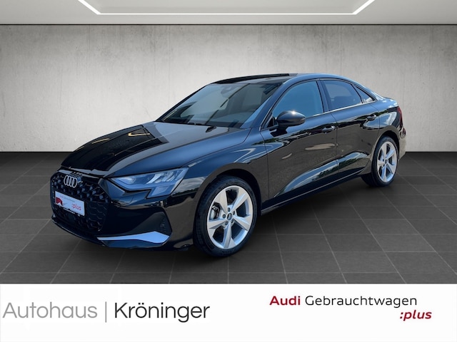 Audi A3 30 TFSI S-Tronic Sedan