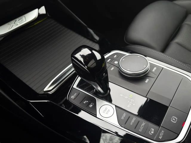 BMW X3 xDrive30e