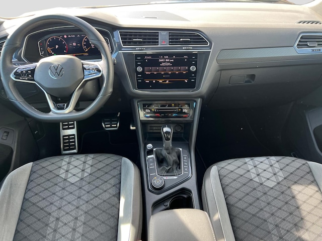 Volkswagen Tiguan 2.0 TSI DSG R-Line