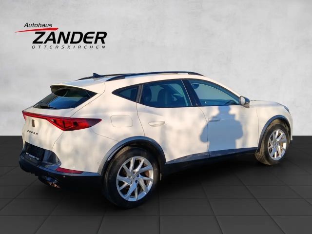 Cupra Formentor e-Hybrid