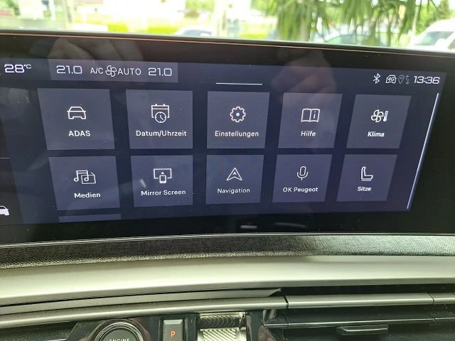 Peugeot 3008 Allure Pack Hybrid