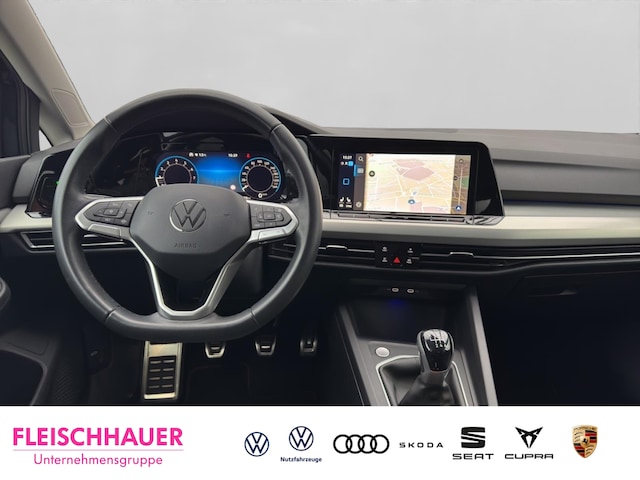 Volkswagen Golf Golf VIII Life Move