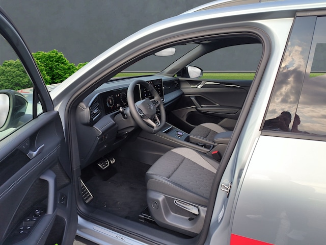 Volkswagen Tiguan 2.0 TDI