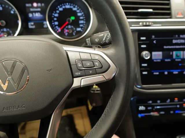 Volkswagen Tiguan DSG