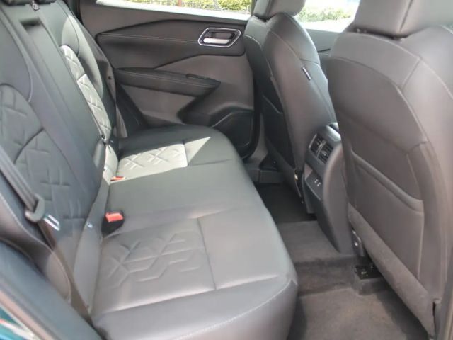 Nissan Qashqai Tekna