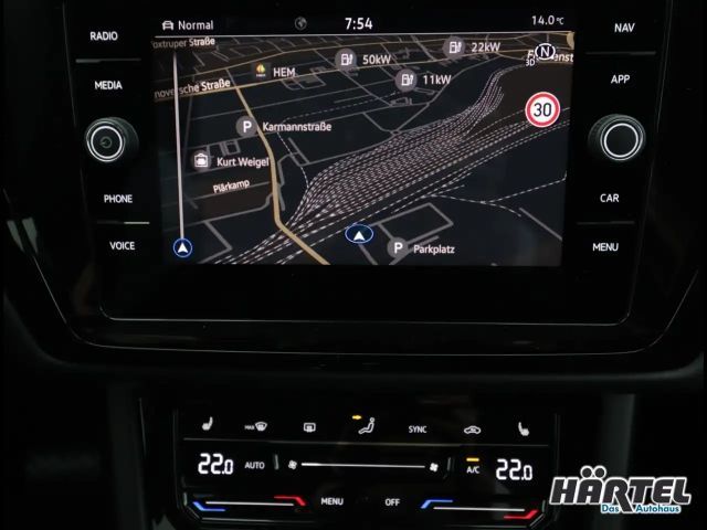 Volkswagen Touran 1.5 TSI DSG Highline