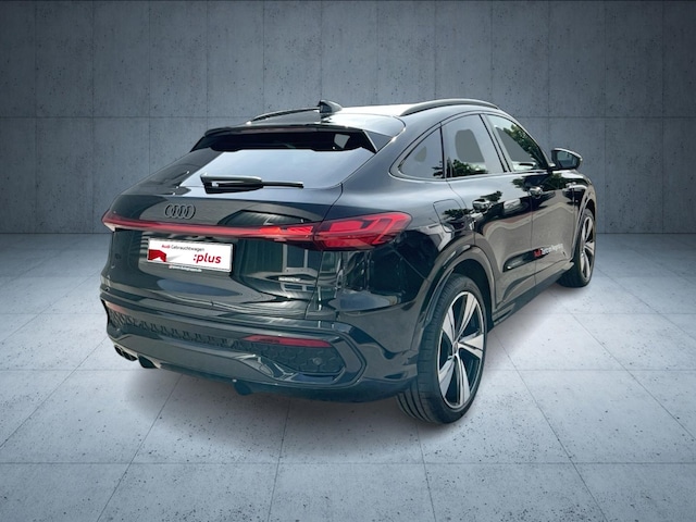 Audi Q5 Quattro S-Tronic Sportback