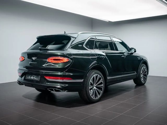 Bentley Bentayga V8