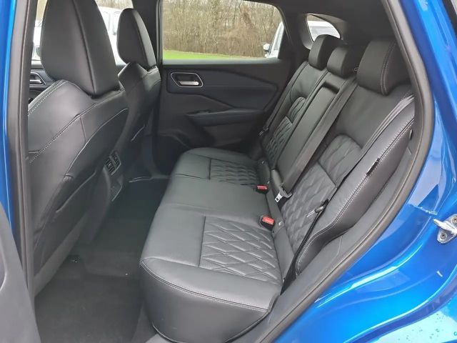 Nissan Qashqai AWD Tekna