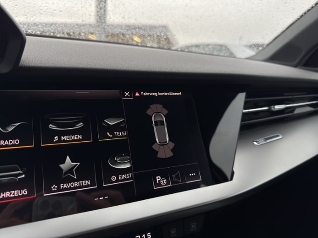 Audi A3 35 TFSI Sportback