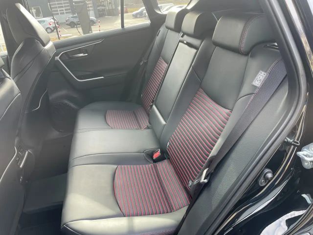 Suzuki Across E-Four Flash