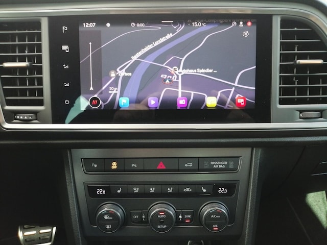 Cupra Ateca 2.0 TSI 4Drive DSG