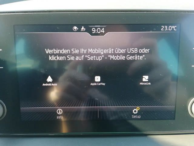 Skoda Scala 1.0 TSI Tour