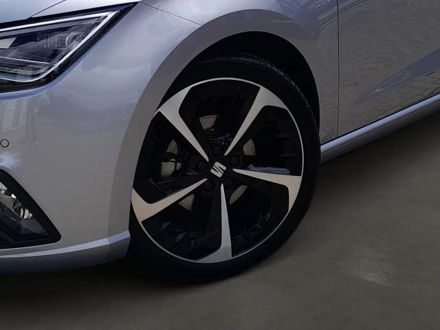 Seat Ibiza DSG FR-lijn