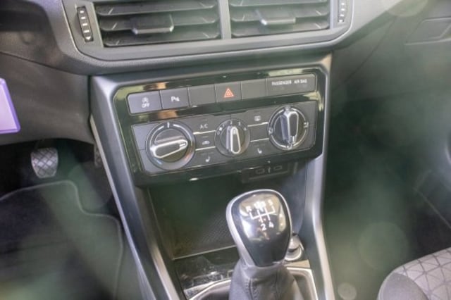 Volkswagen T-Cross 1.0 TSI