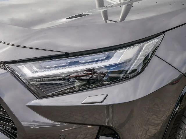 Toyota RAV4 Hybride Style