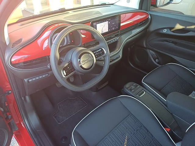 Fiat 500e 42 kWh