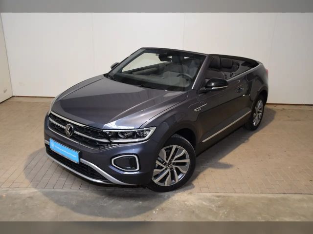 Volkswagen T-Roc Cabriolet Move