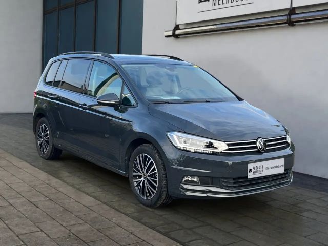 Volkswagen Touran Comfortline