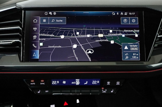 Audi Q4 e-tron SUV 45 e-tron Audi Q4 e-tron