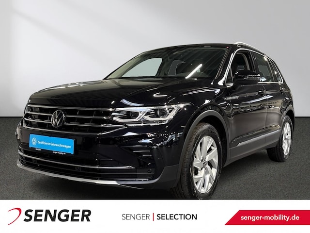 Volkswagen Tiguan 2.0 TDI Elegance Elegance