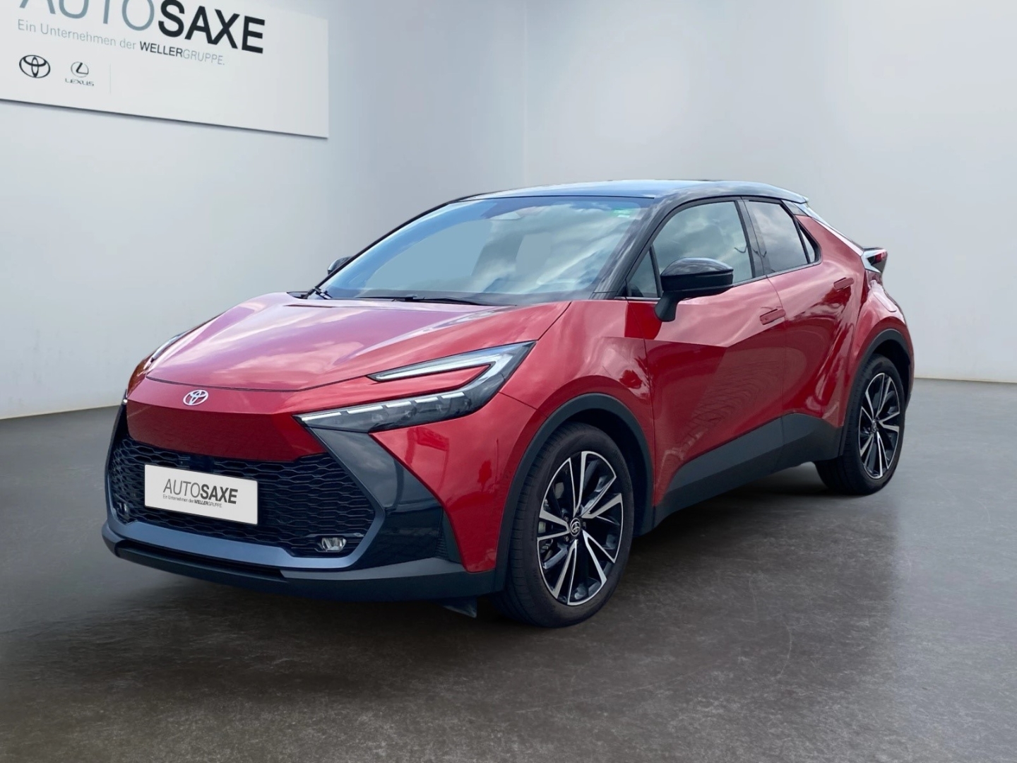 Toyota C-HR 5-deurs Team D Technik