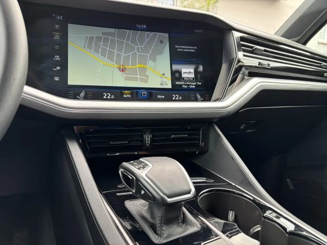 Volkswagen Touareg Elegance Elegance