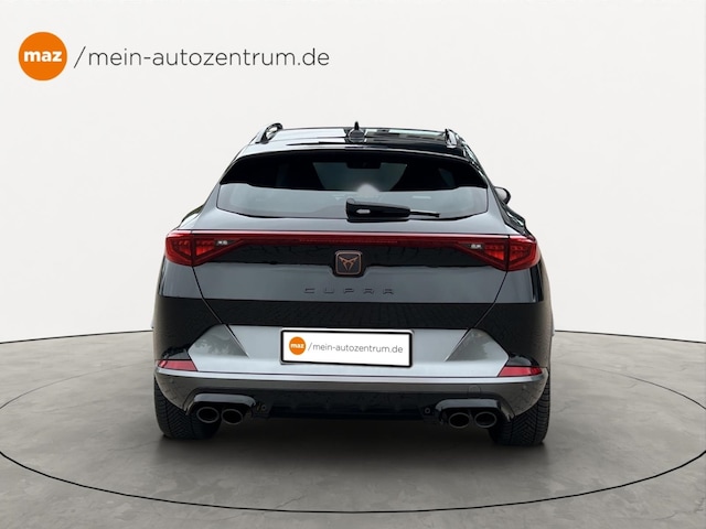 Cupra Formentor 2.0 TSI 4Drive VZ