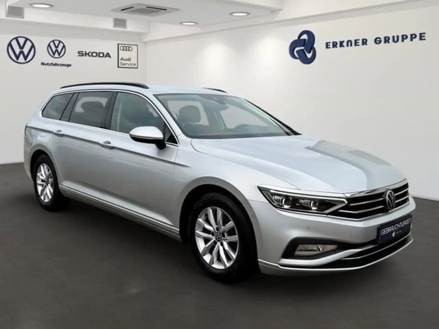 Volkswagen Passat Business Variant