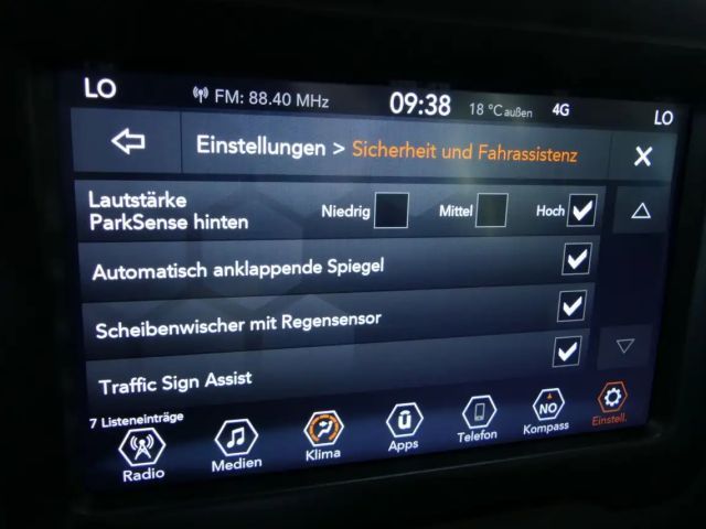 Jeep Renegade Longitude