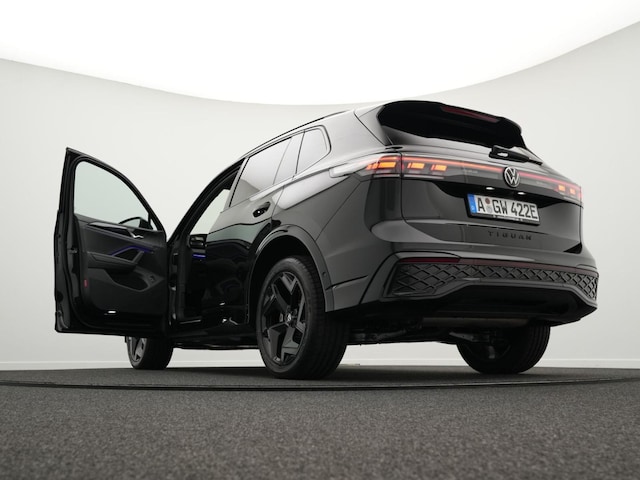 Volkswagen Tiguan R-Line eHybrid